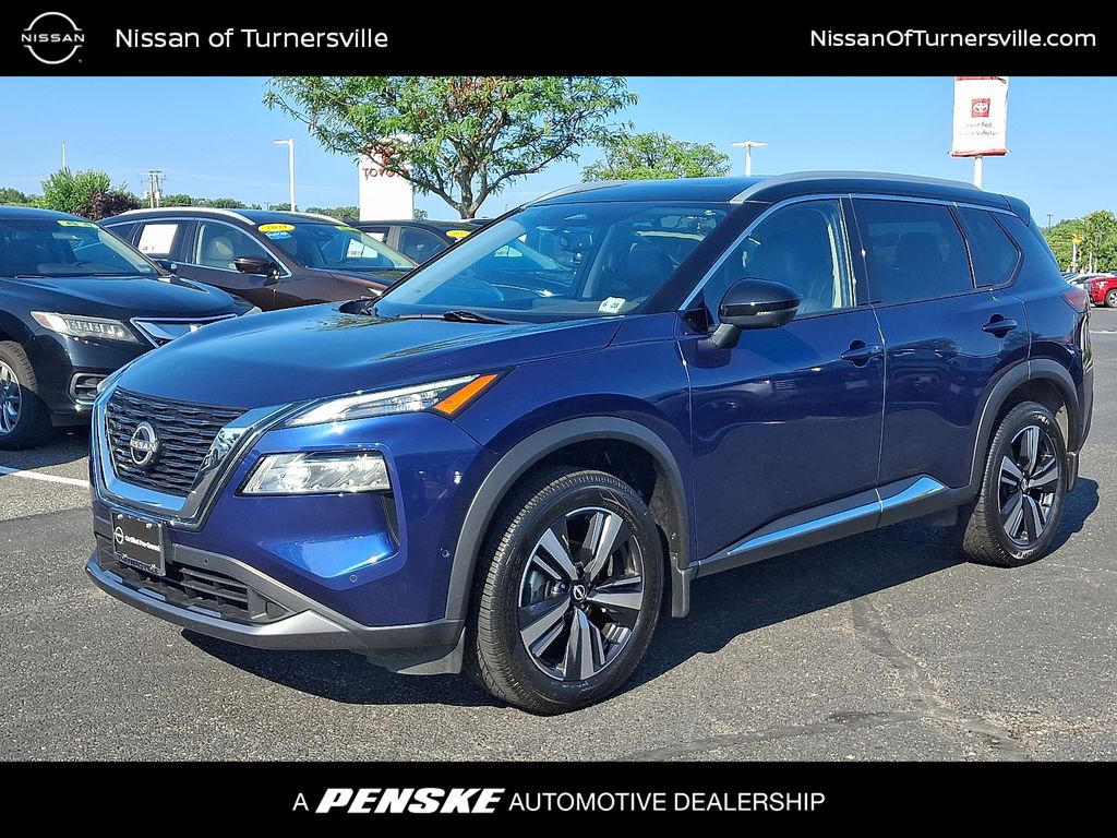 2023 Nissan Rogue SUV 
