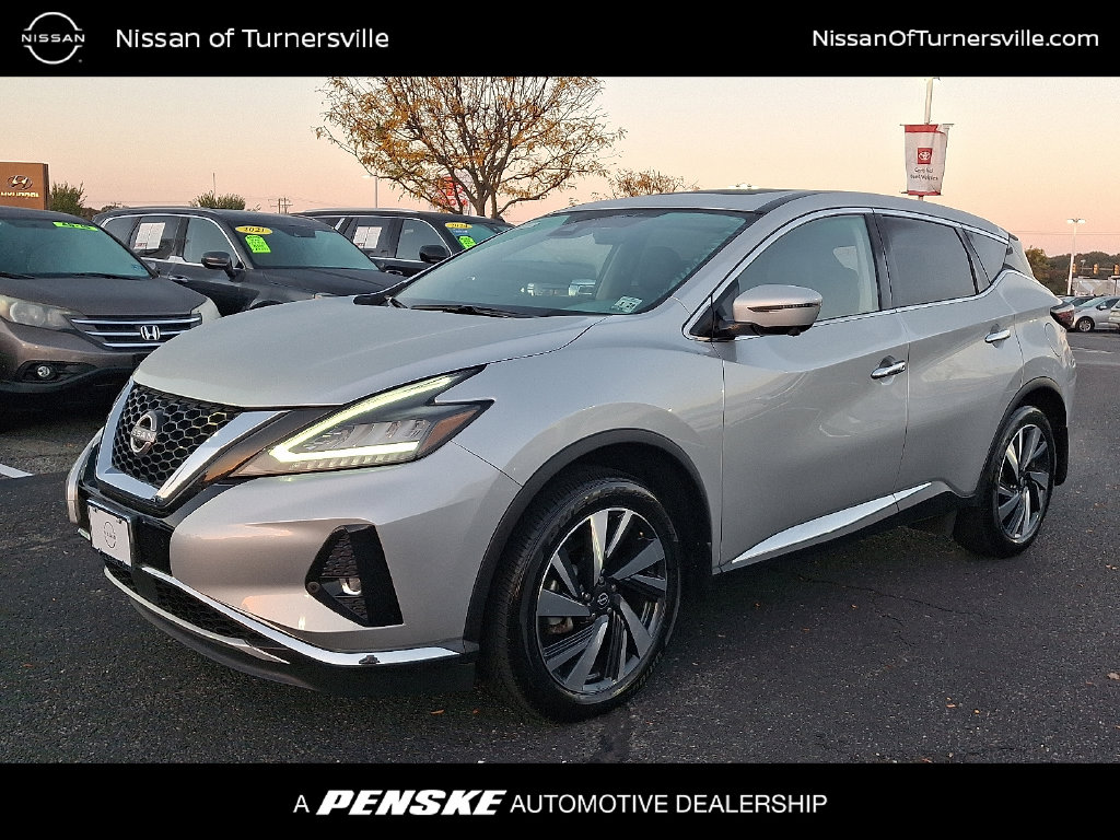  Nissan Murano