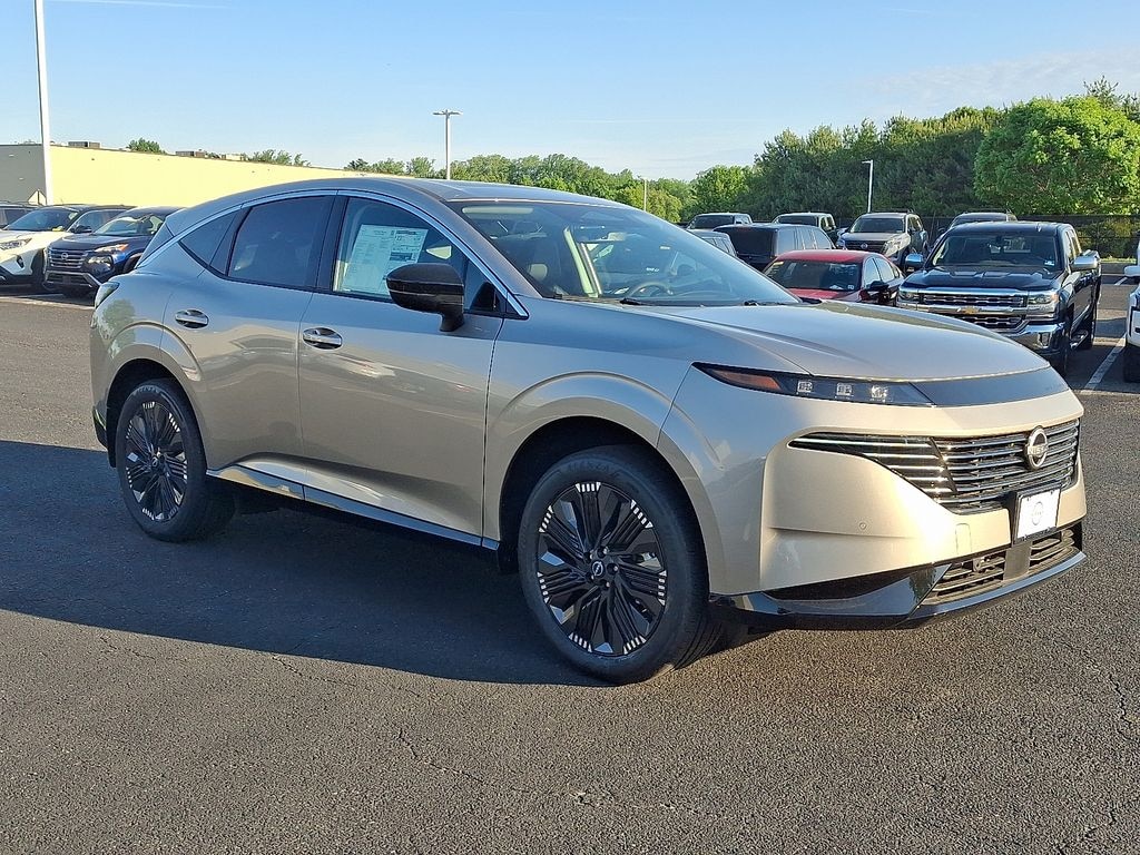 New 2026 Nissan Murano Platinum SUV