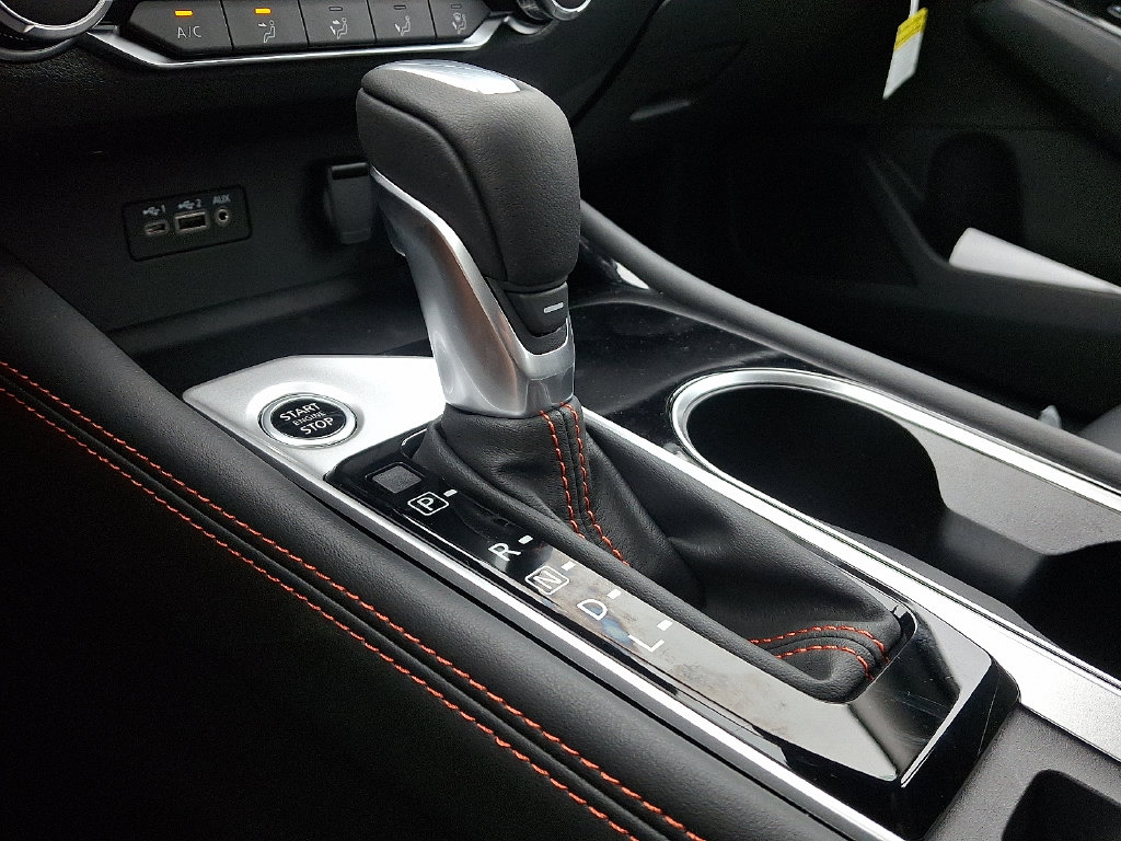 2025 Nissan Altima SR - Photo 7