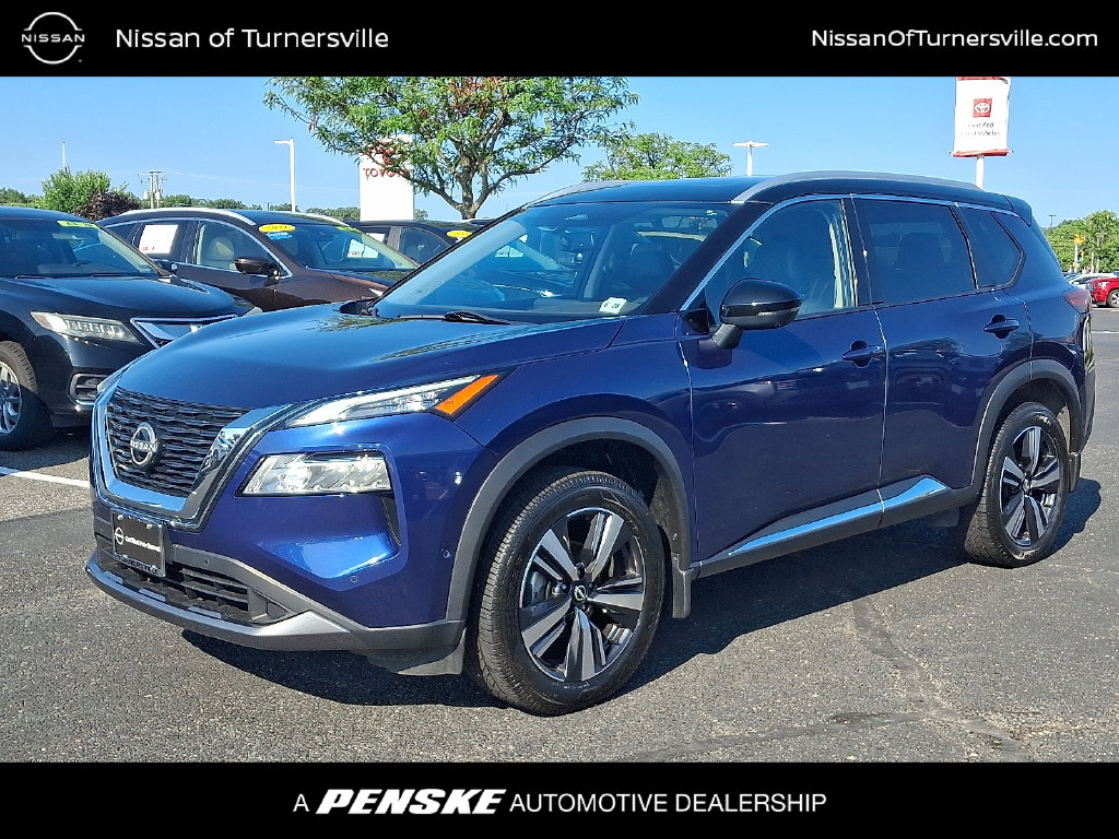 2023 Nissan Rogue SUV 