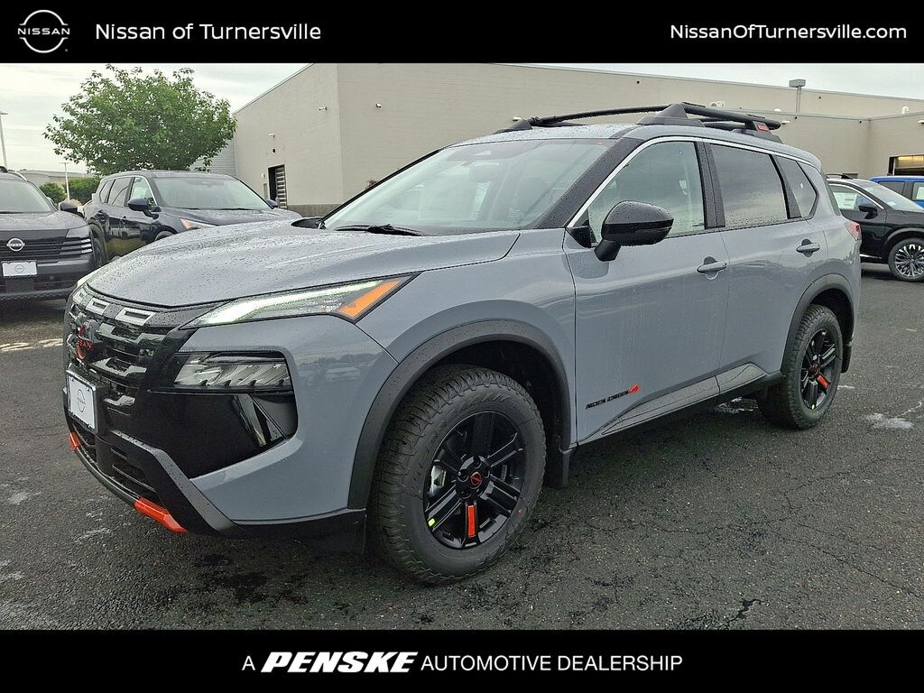 New 2026 Nissan Rogue Rock Creek SUV