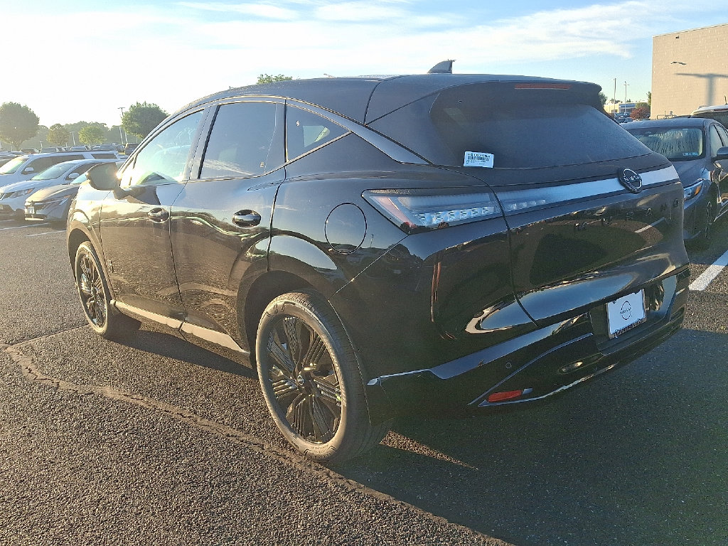 New 2027 Nissan Murano SL SUV
