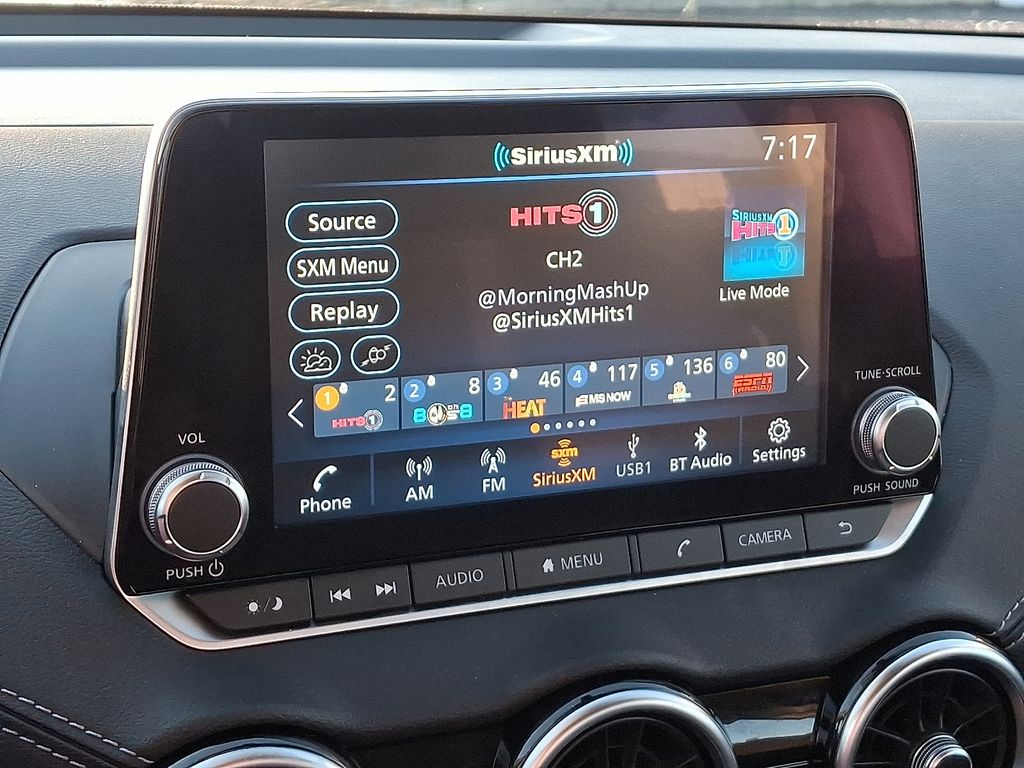 2025 Nissan Sentra SV - Photo 17