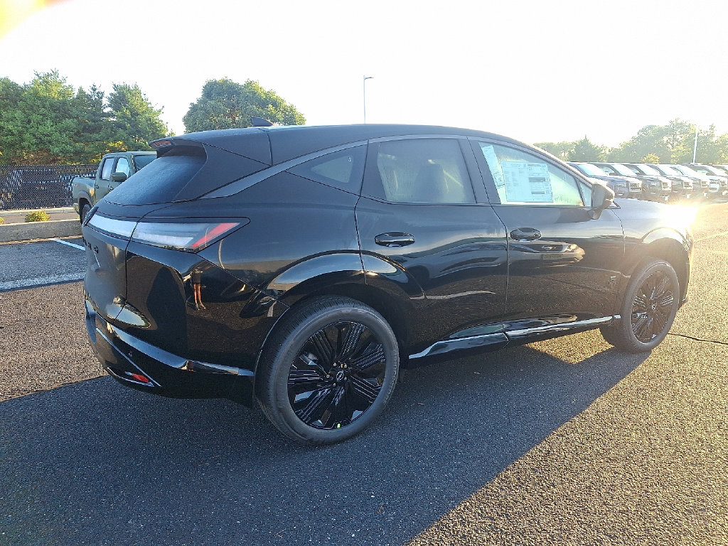 New 2027 Nissan Murano SL SUV