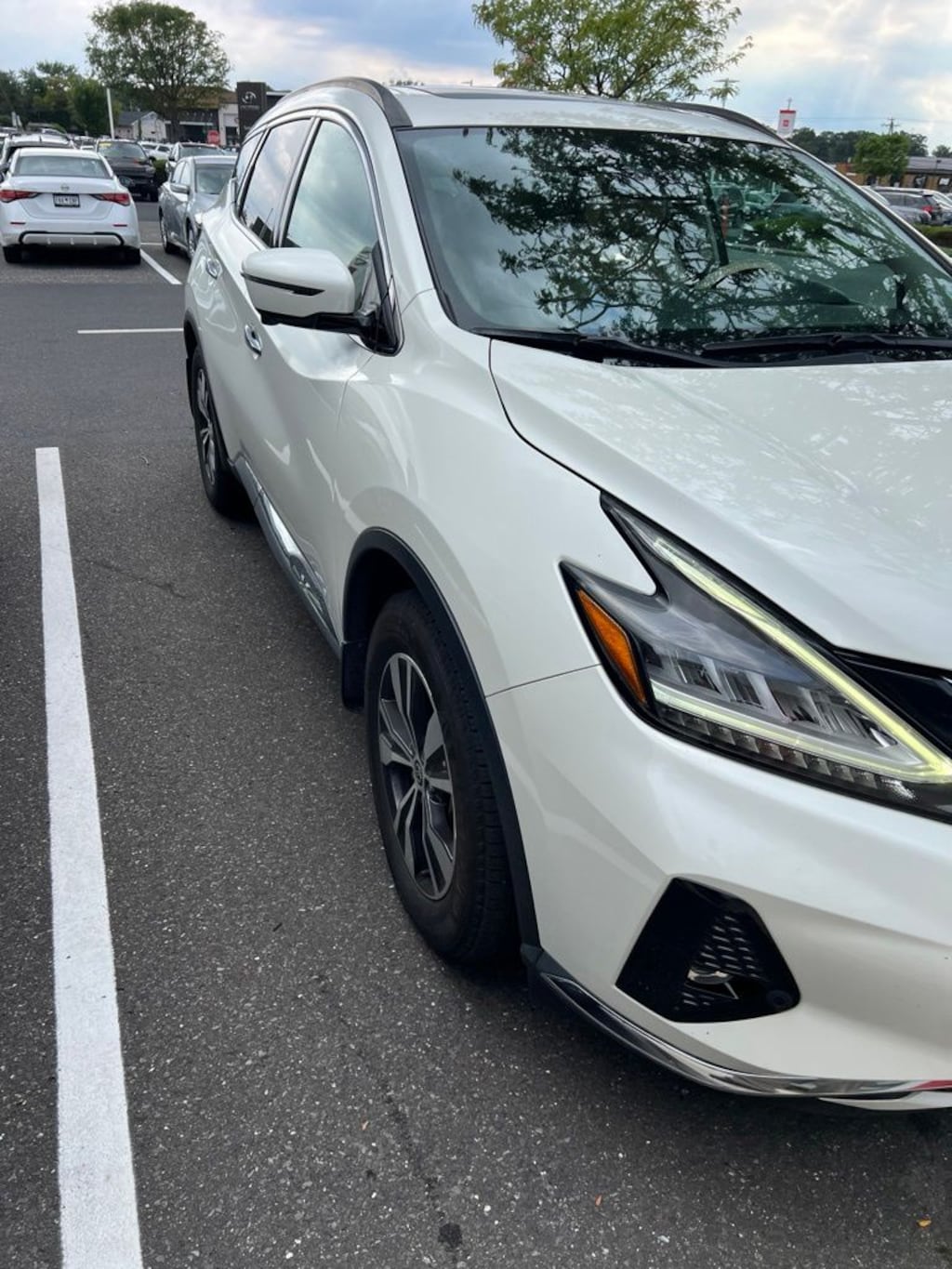 Certified 2020 Nissan Murano SV SUV