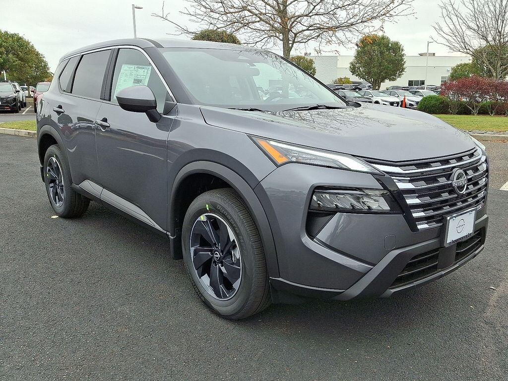 New 2026 Nissan Rogue SV SUV