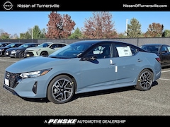 2025 Nissan Sentra SR Sedan