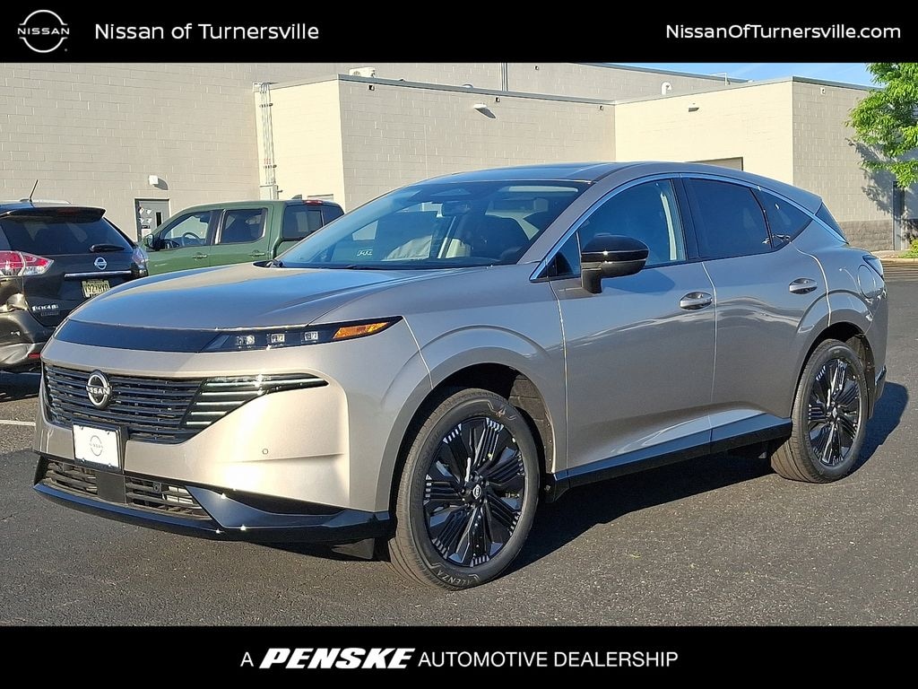 New 2026 Nissan Murano Platinum SUV