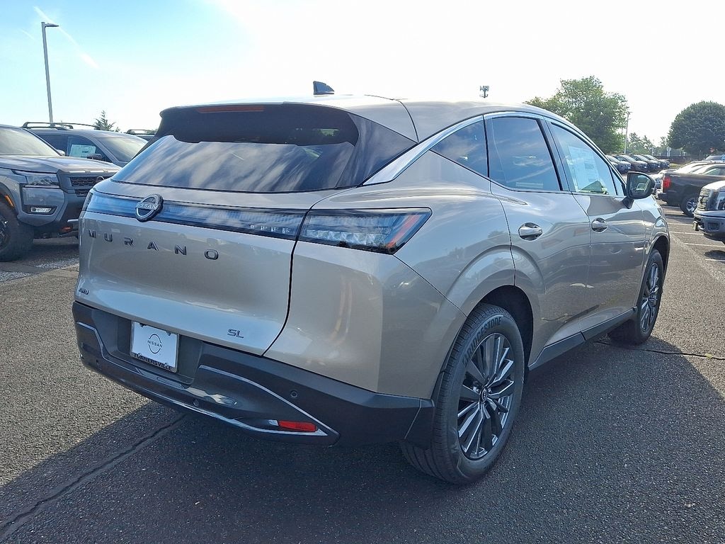 New 2026 Nissan Murano SL SUV