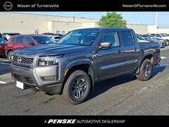 2026 Nissan Frontier SV Truck Crew Cab