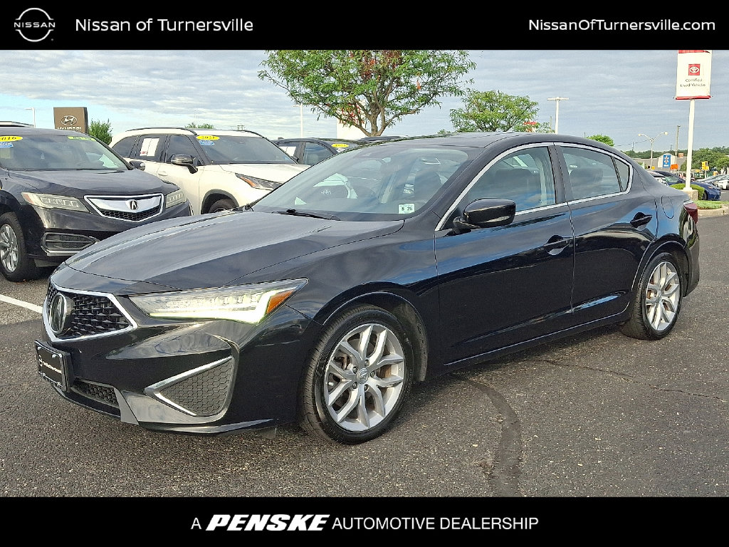 2021 Acura ILX