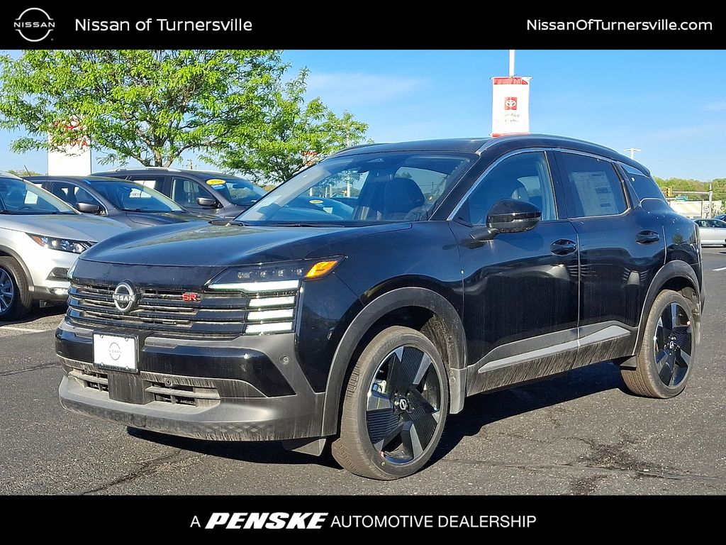 2026 Nissan Kicks SUV 