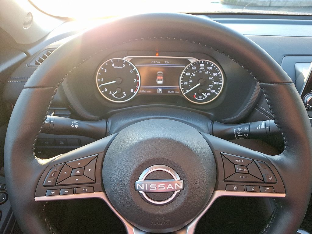 2025 Nissan Sentra SV - Photo 19