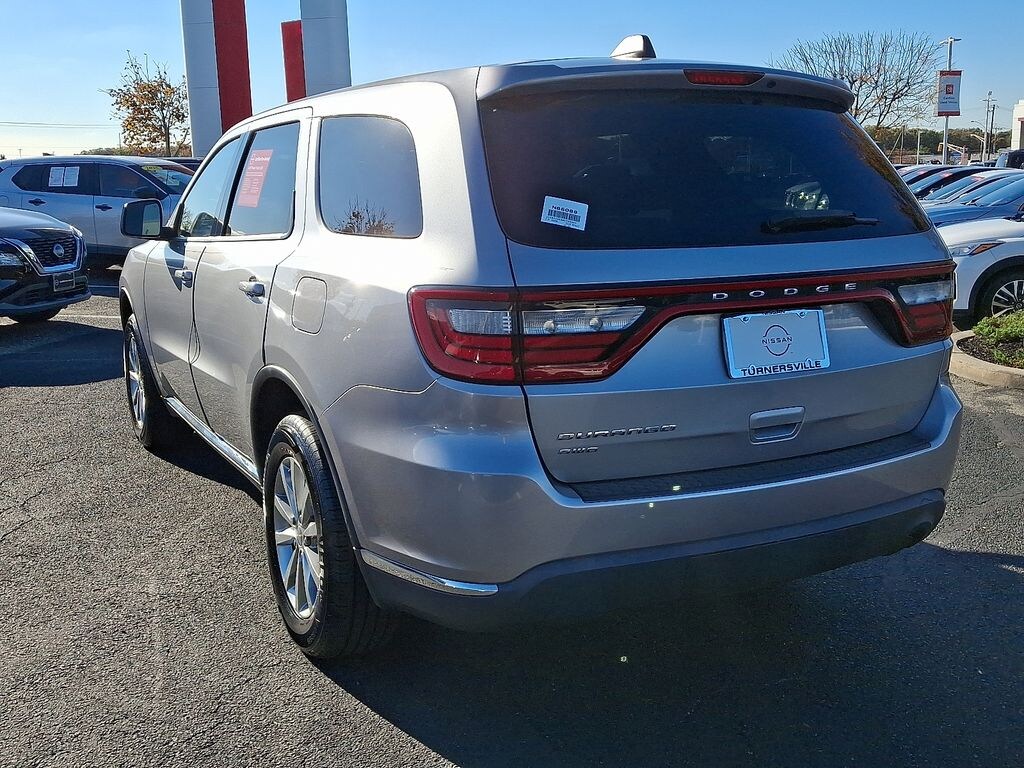 Certified 2017 Dodge Durango SXT SUV