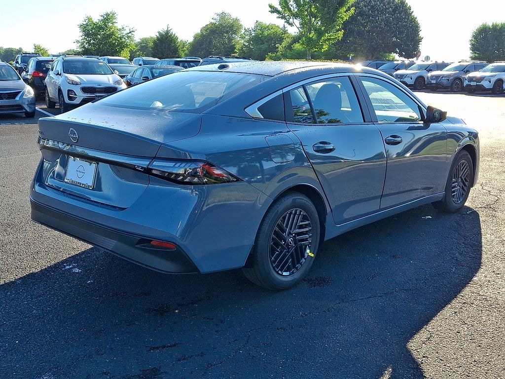 New 2026 Nissan Sentra SV Sedan
