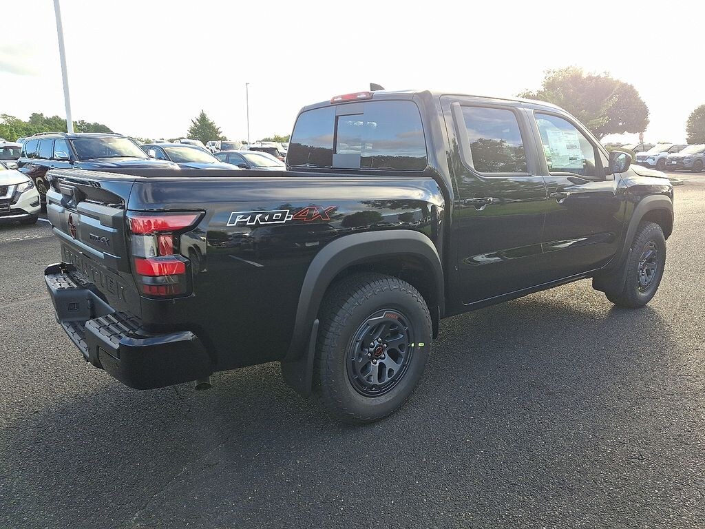 New 2026 Nissan Frontier S Truck Crew Cab