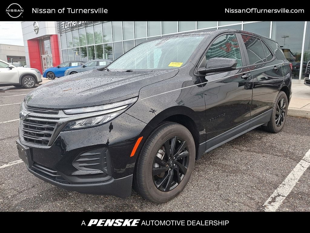 Certified 2023 Chevrolet Equinox LS w/1LS SUV