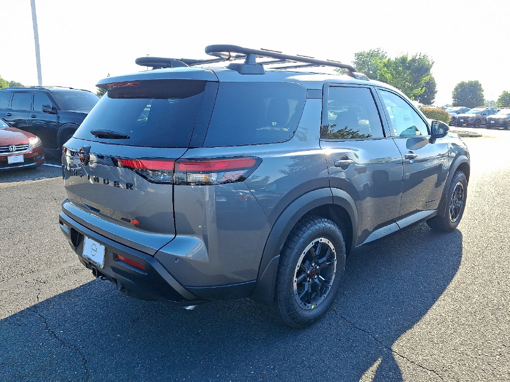 New 2026 Nissan Pathfinder Rock Creek SUV