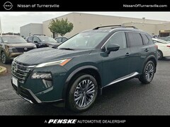 2026 Nissan Rogue Platinum SUV