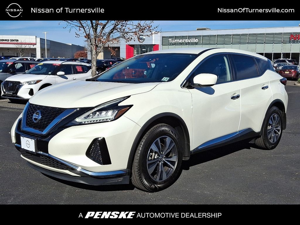 Used 2021 Nissan Murano S SUV