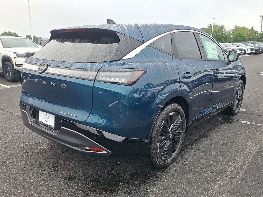 New 2027 Nissan Murano Platinum SUV