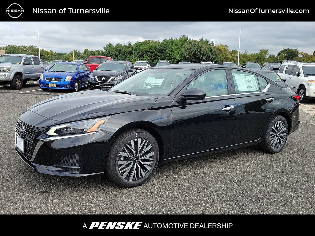 2026 Nissan Altima