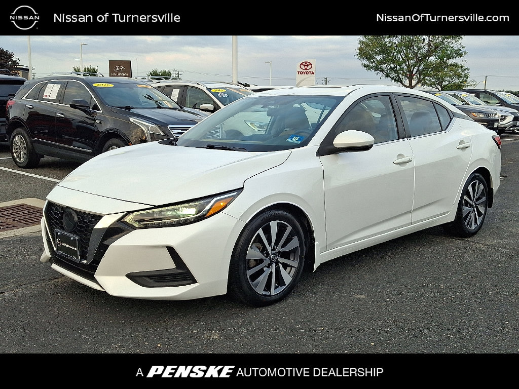 2020 Nissan Sentra SV