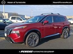 2025 Nissan Rogue Platinum SUV