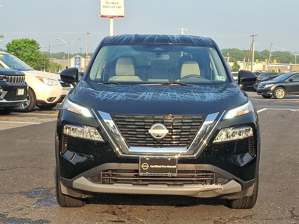 Certified 2023 Nissan Rogue SV SUV