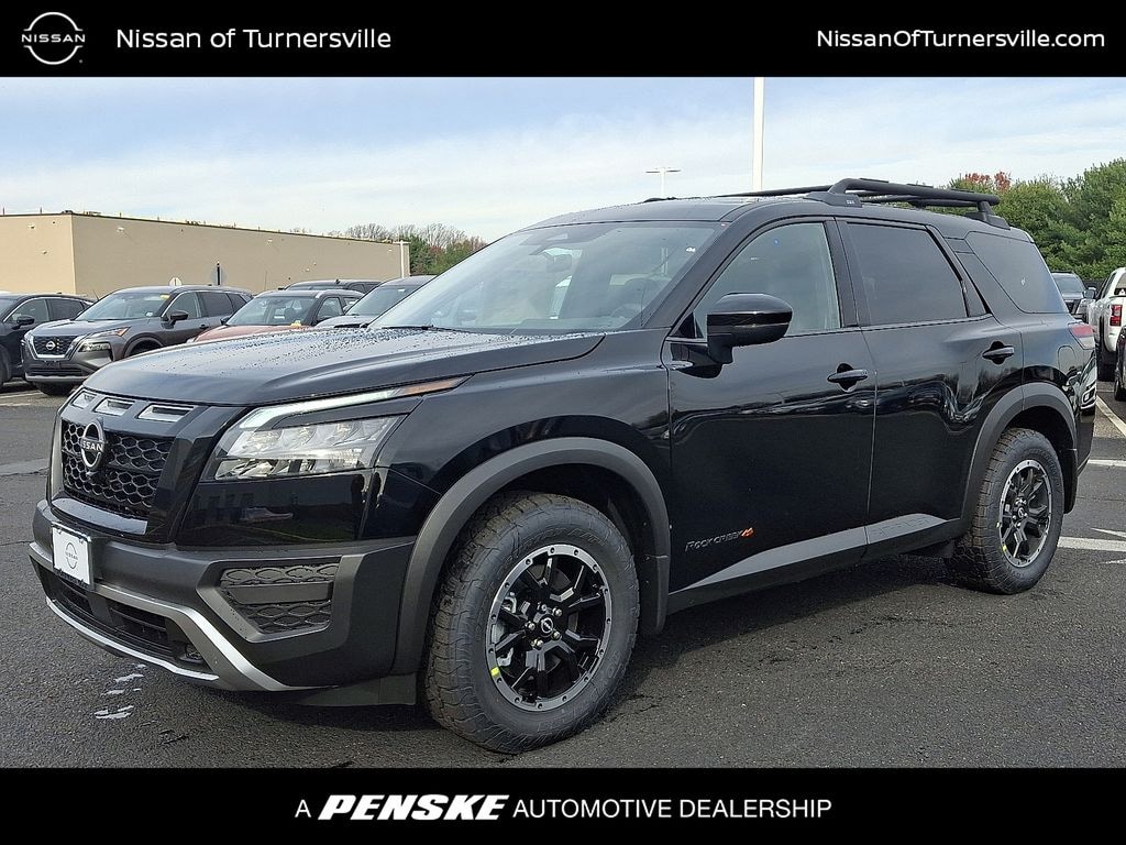 New 2025 Nissan Pathfinder Rock Creek SUV