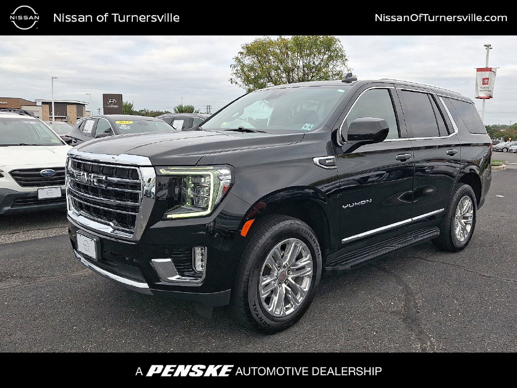 2024 GMC Yukon