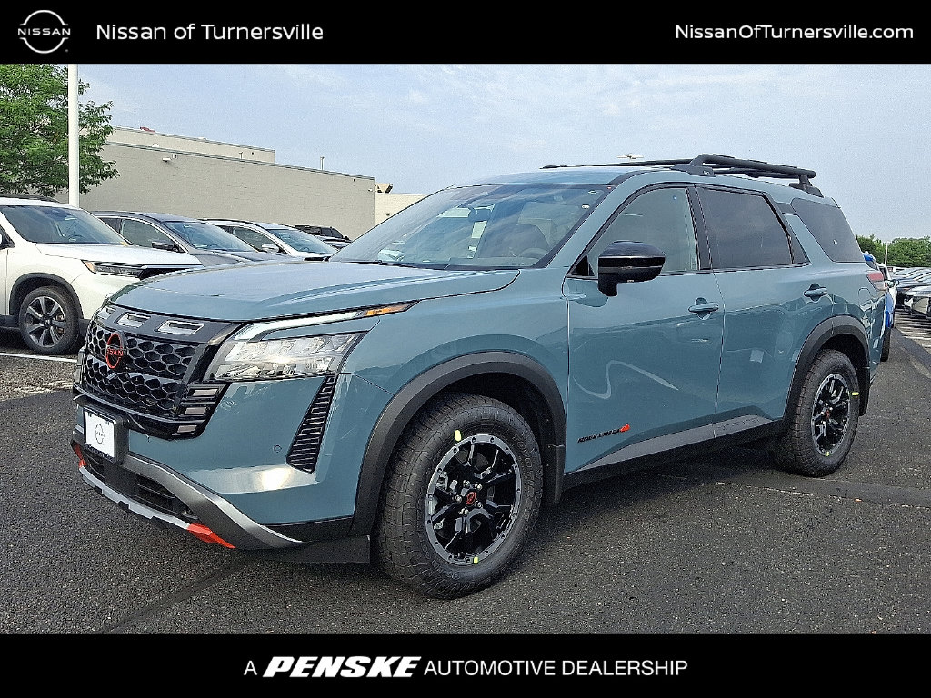 2026 Nissan Pathfinder SUV 