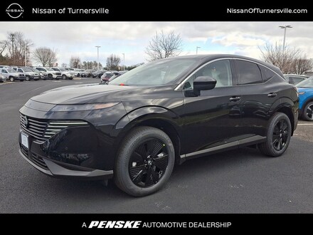 2025 Nissan Murano SV SUV