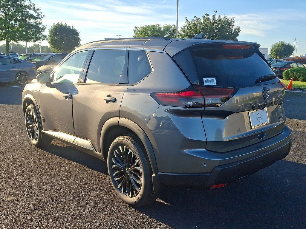 New 2026 Nissan Rogue Dark Armor SUV