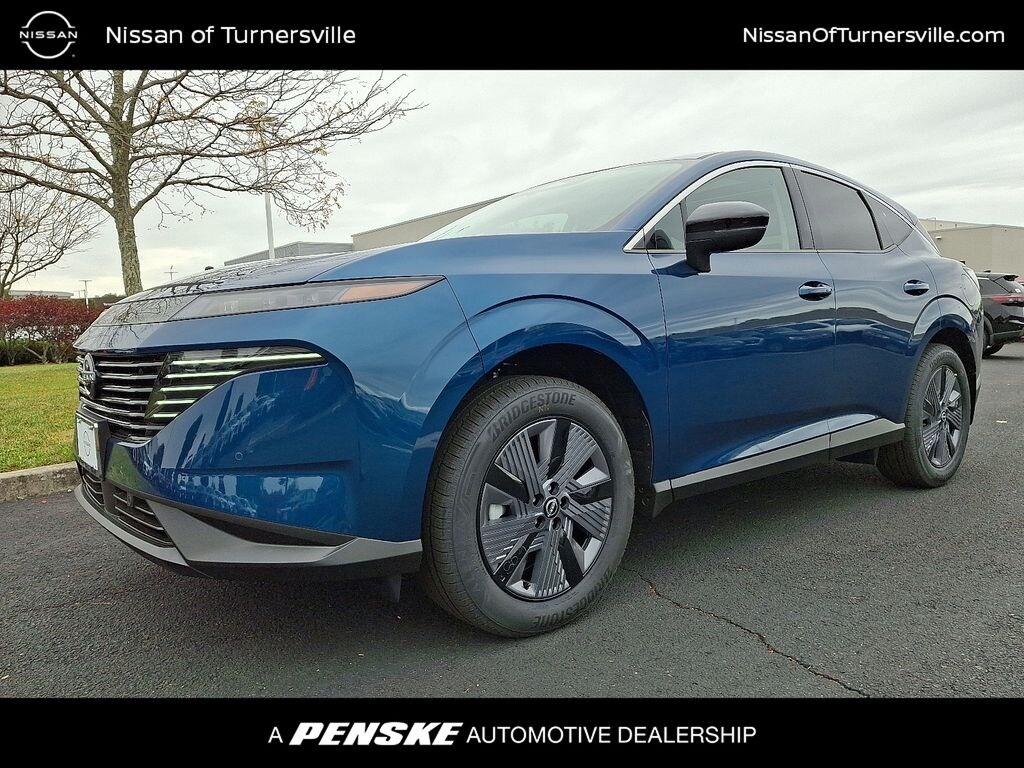New 2026 Nissan Murano SL SUV