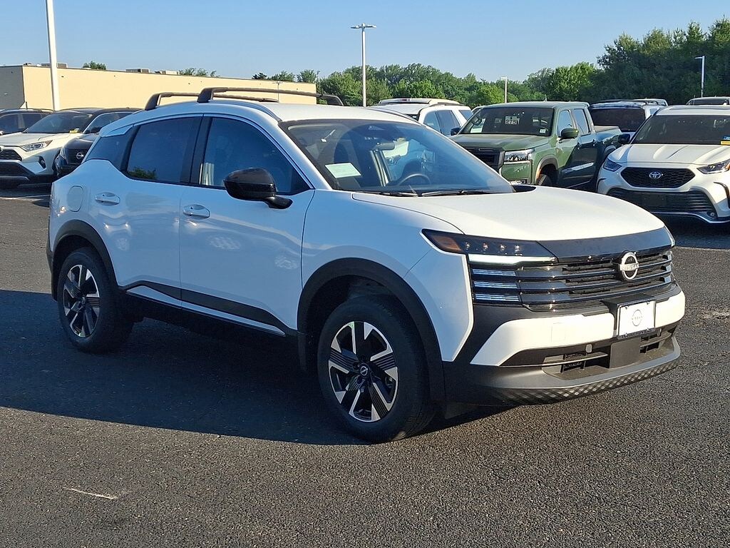 New 2026 Nissan Kicks SV SUV