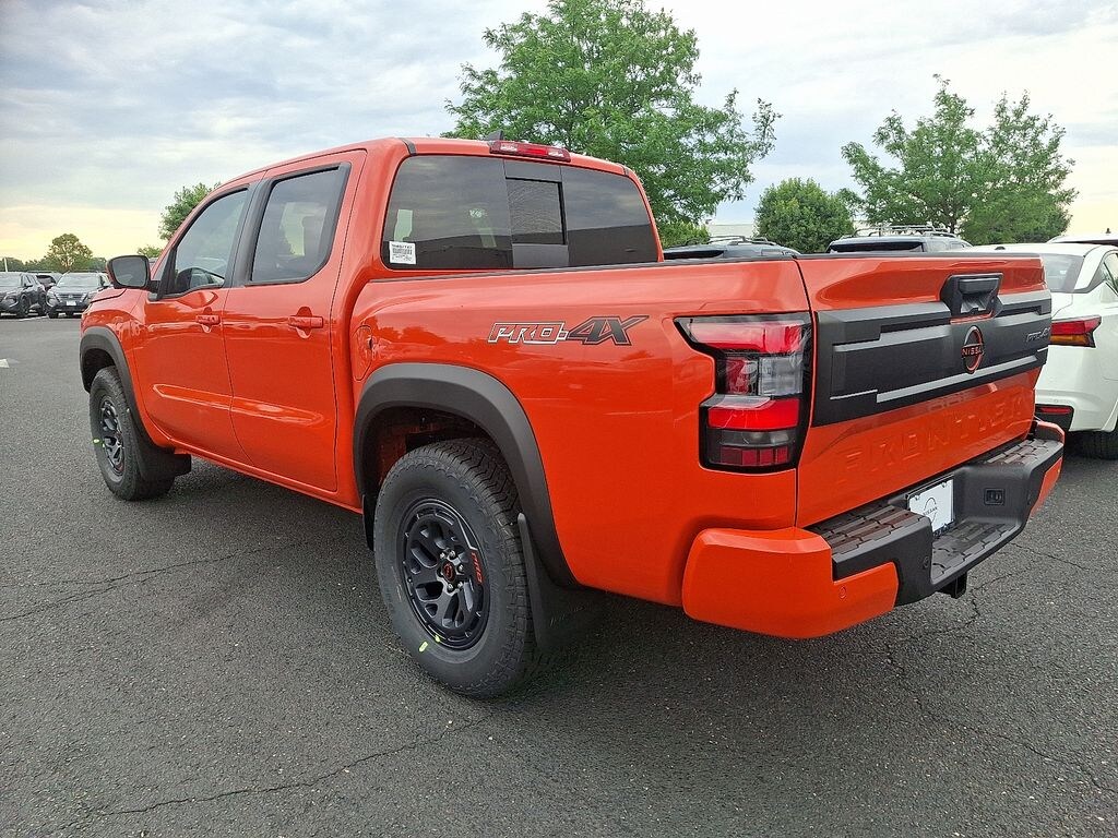 New 2026 Nissan Frontier S Truck Crew Cab