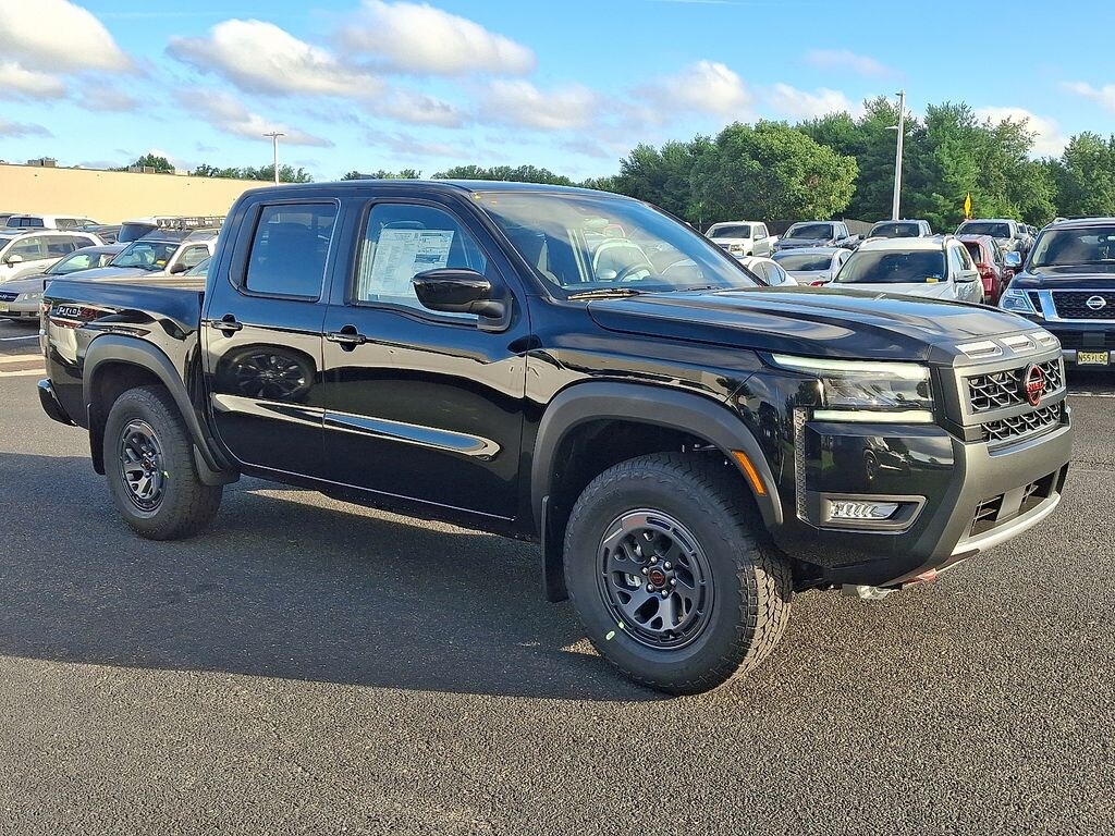 New 2026 Nissan Frontier S Truck Crew Cab