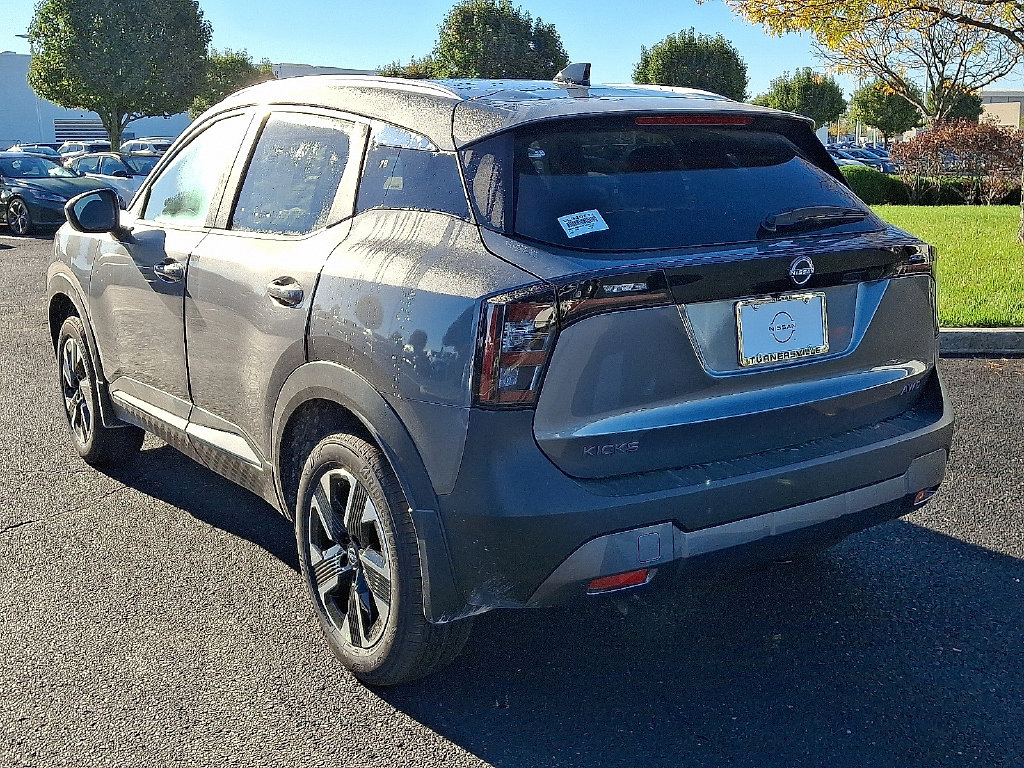 New 2027 Nissan Kicks SV SUV