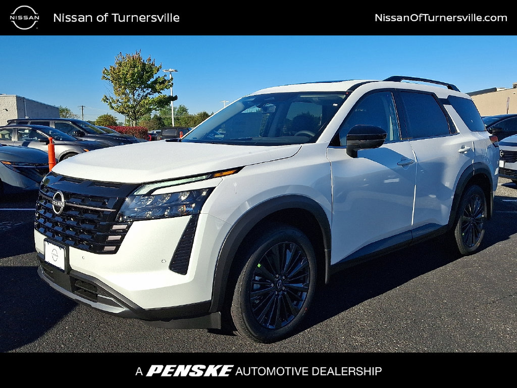  Nissan Pathfinder