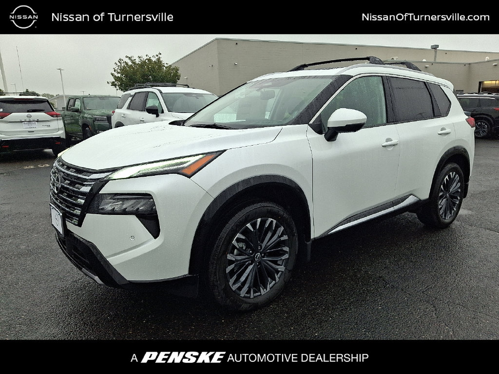 2026 Nissan Rogue SUV 