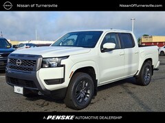2025 Nissan Frontier SV Truck Crew Cab