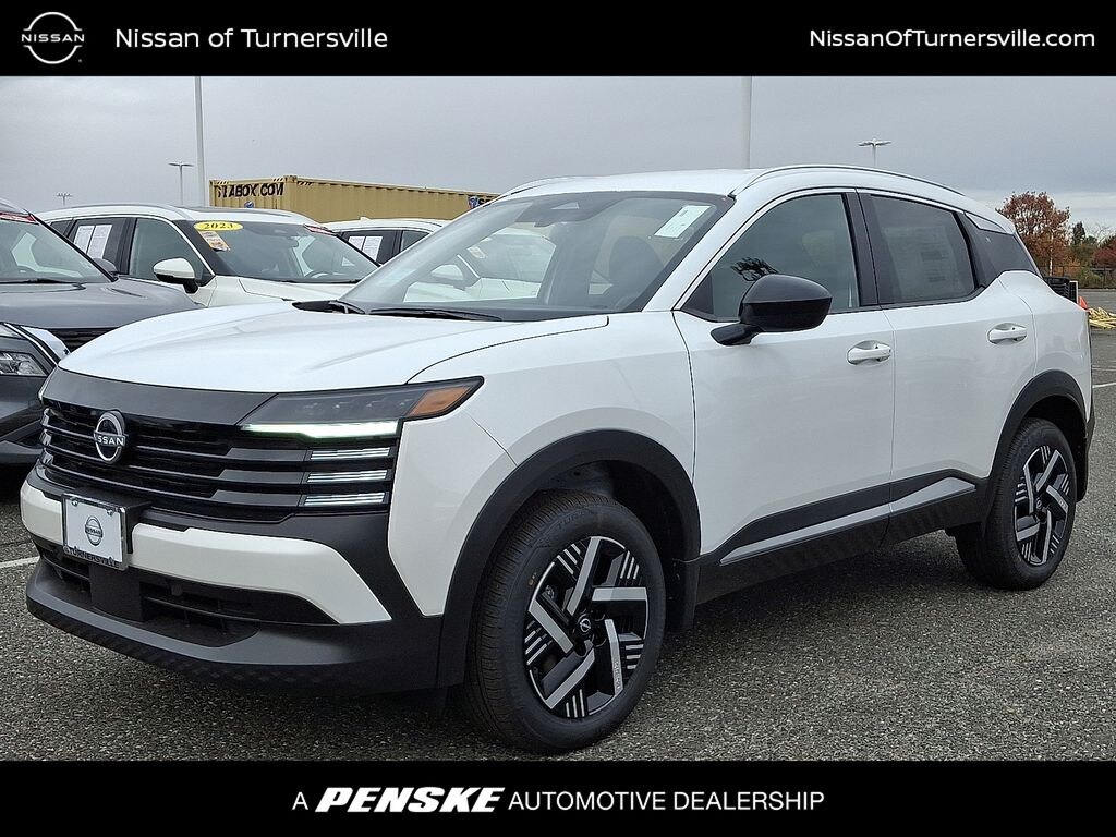 New 2026 Nissan Kicks SV SUV