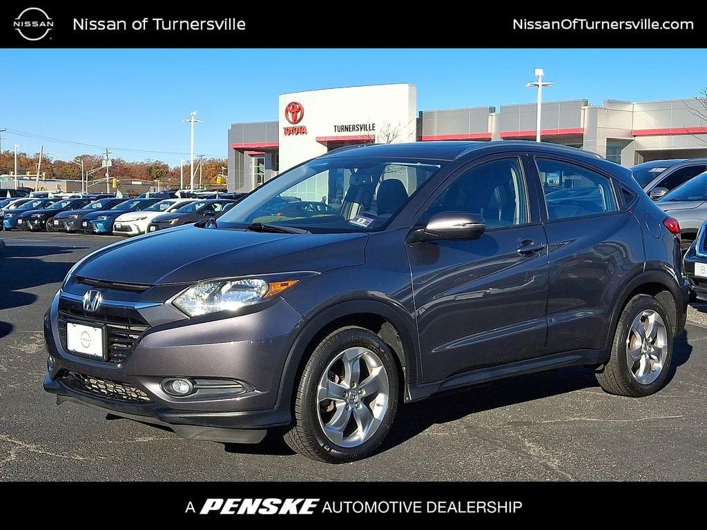 Used 2017 Honda HR-V EX-L AWD SUV