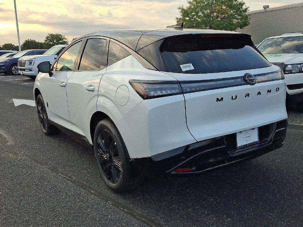 New 2027 Nissan Murano Dark Armor SUV