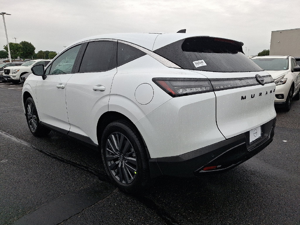 New 2027 Nissan Murano SV SUV