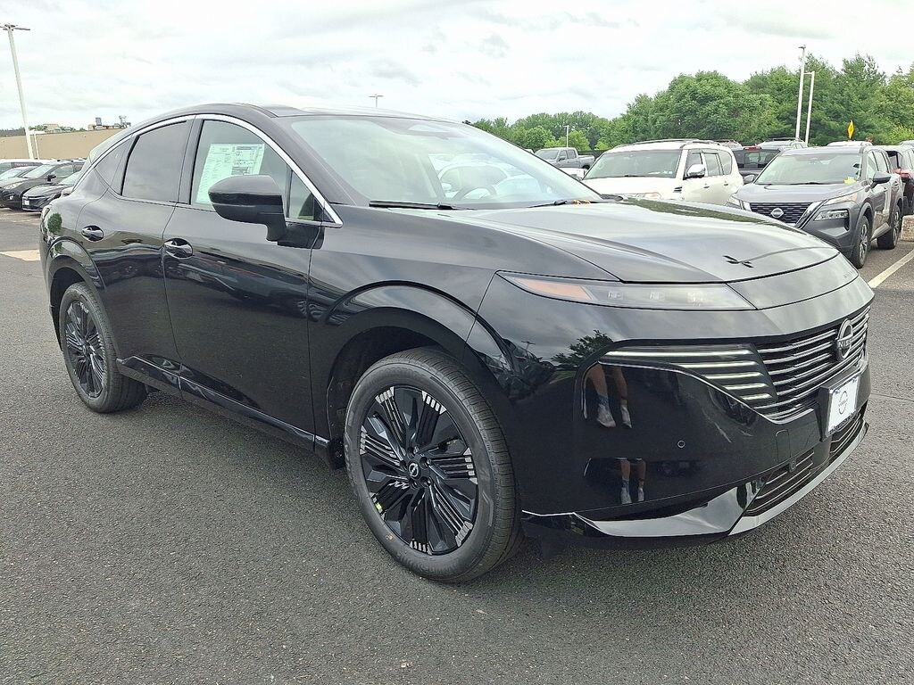 New 2026 Nissan Murano Platinum SUV