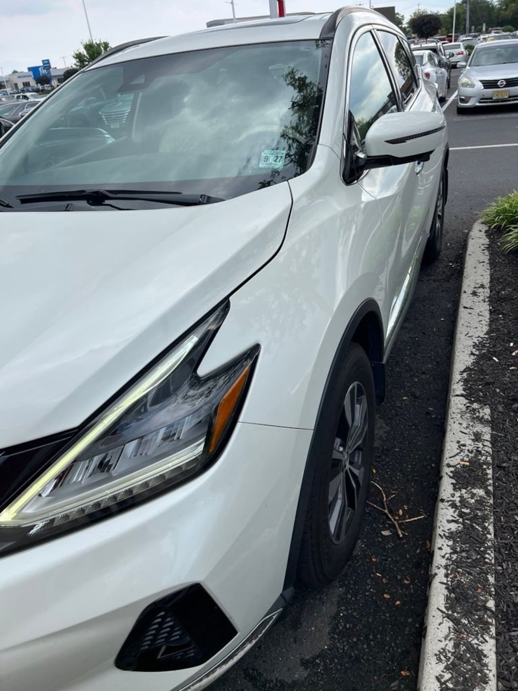 Certified 2020 Nissan Murano SV SUV