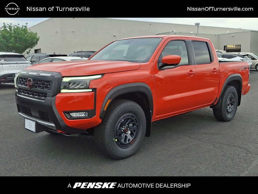 New 2026 Nissan Frontier S Truck Crew Cab